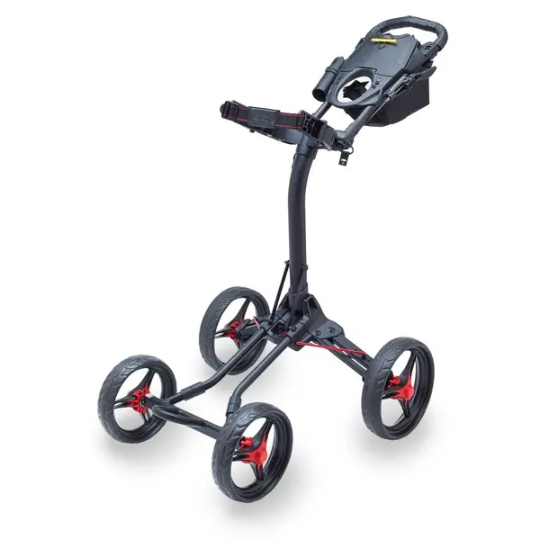 BagBoy Quad XL Golf Trolley